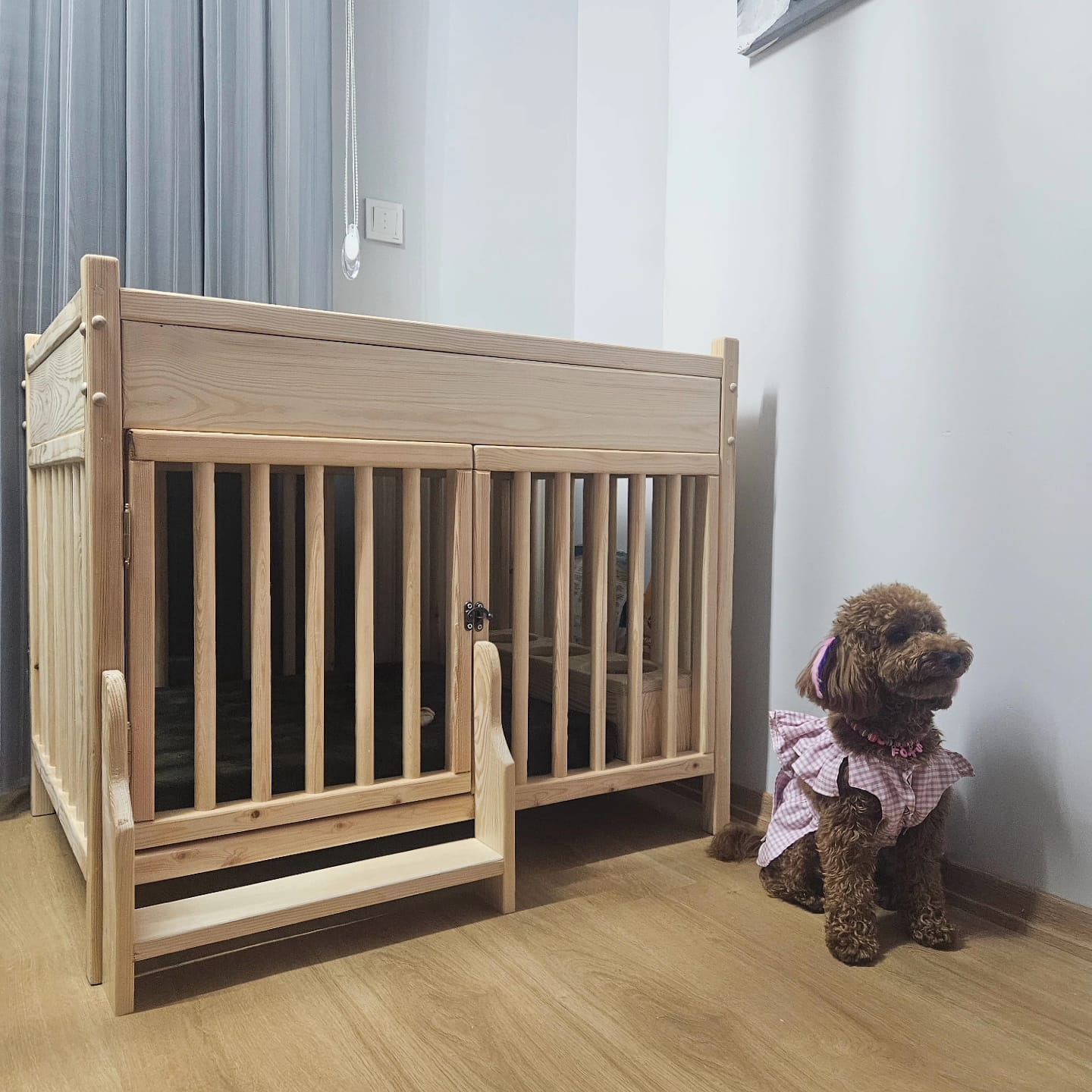 Foks Model Evcil Hayvan Yatağı